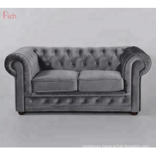 Living room design sofa set furniture chesterfield sofa